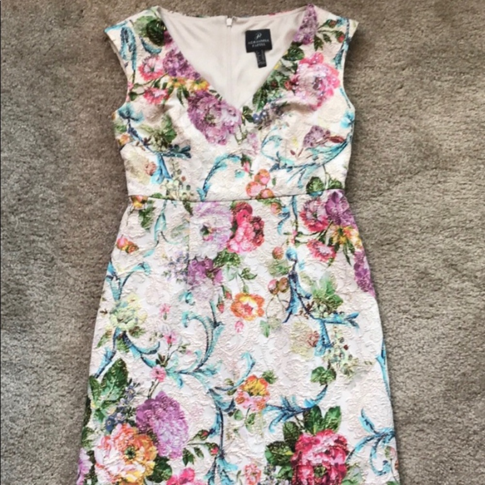 Adrianna Papell dress